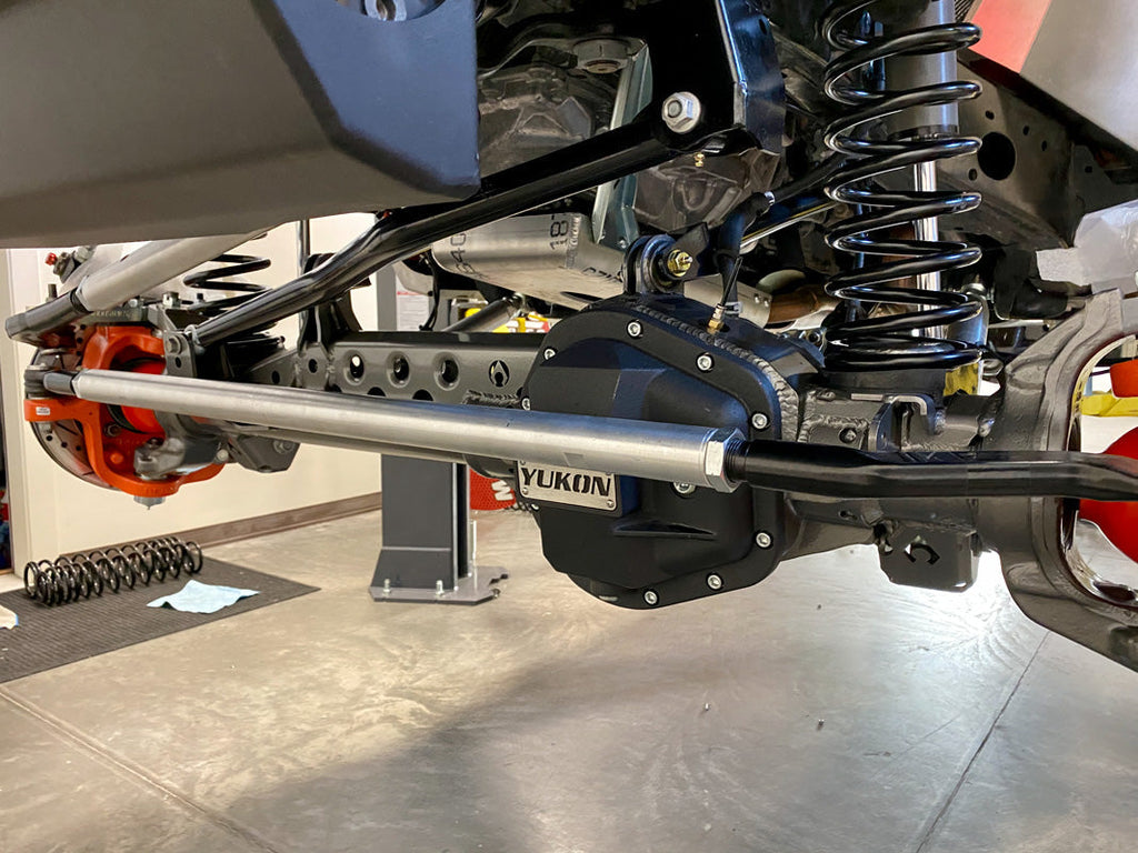 Artec Industries Axle Swap Kits JL 1 Ton APEX Front Superduty Swap Kit 2005-Present w/ Adjustable Truss Upper Link Mount Artec Industries - Artec Industries - JL6553