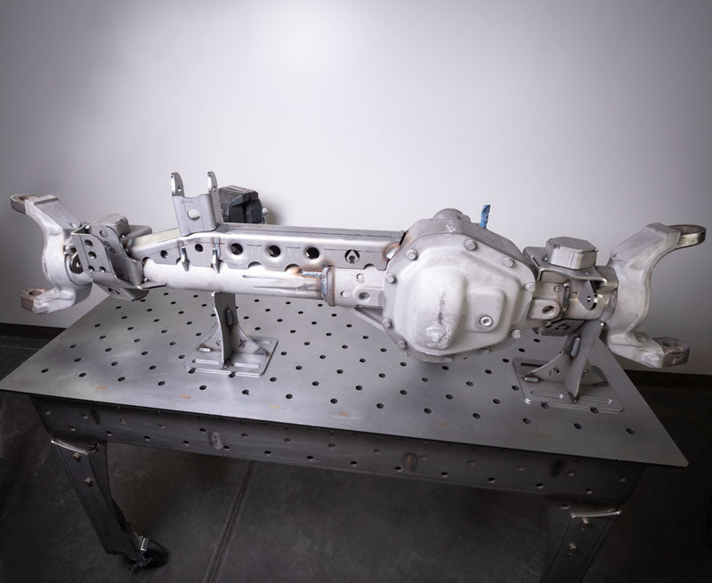 Artec Industries Axle Swap Kits JL 1 Ton APEX Front Superduty Swap Kit 2005-Present w/ Adjustable Truss Upper Link Mount Artec Industries - Artec Industries - JL6553