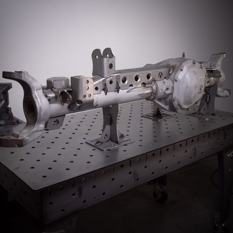 Artec Industries Axle Swap Kits JL 1 Ton APEX Front Superduty Swap Kit 2005-Present w/ Adjustable Truss Upper Link Mount Artec Industries - Artec Industries - JL6553