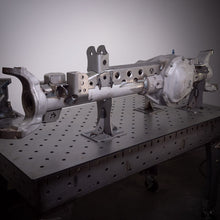 Load image into Gallery viewer, Artec Industries Axle Swap Kits JL 1 Ton APEX Front Superduty Swap Kit 2005-Present w/ Adjustable Truss Upper Link Mount Artec Industries - Artec Industries - JL6553