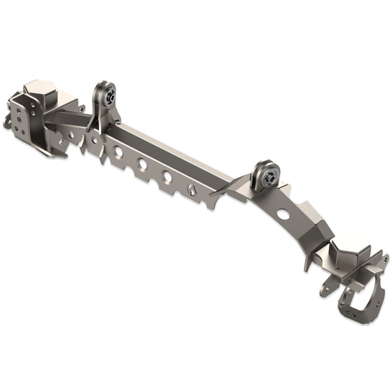 Artec Industries Axle Swap Kits JL 1 Ton APEX Front Superduty Swap Kit 2005-Present w/ Currie Johnny Joints Artec Industries - Artec Industries - JL6552