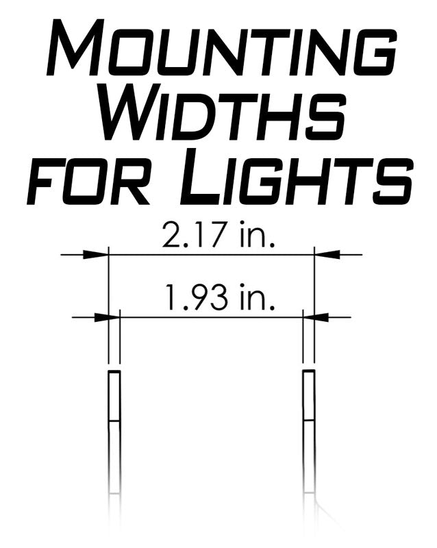 Artec Industries Mounting Brackets(Lighting) JL A-Pillar Dual Led Cube Light Mount Artec Industries - Artec Industries - JL5603