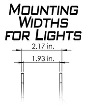 Load image into Gallery viewer, Artec Industries Mounting Brackets(Lighting) JL A-Pillar Dual Led Cube Light Mount Artec Industries - Artec Industries - JL5603