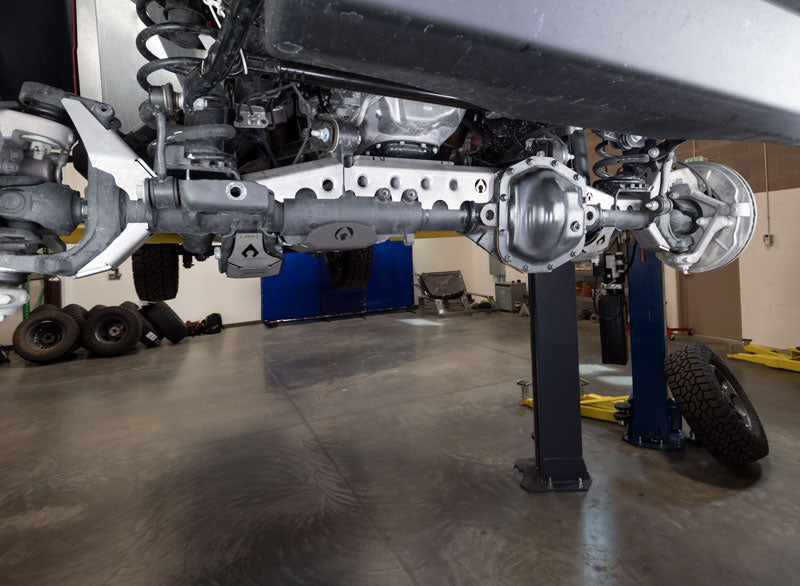 Artec Industries Axle Truss JL/JT Apex Front Axle Armor Kit For 18-20 Wrangler JL 20 Gladiator Rubicon JT MaxTow All International JT Artec Industries - Artec Industries - JL4510