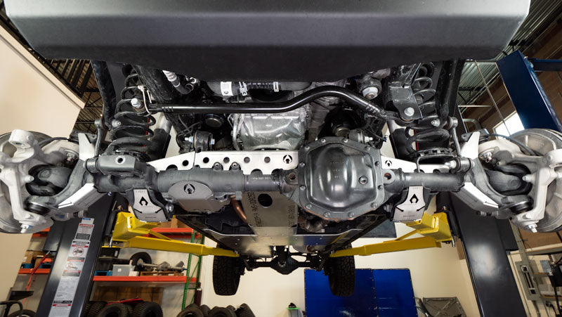 Artec Industries Axle Truss JL/JT Apex Front Axle Armor Kit For 18-20 Wrangler JL 20 Gladiator Rubicon JT MaxTow All International JT Artec Industries - Artec Industries - JL4510