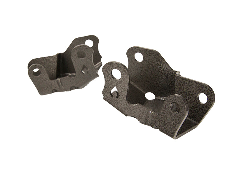 Artec Industries Control Arm Skid Plate JL Rear Lower Control Arm Bolt-On Skids Artec Industries - Artec Industries - JL4599