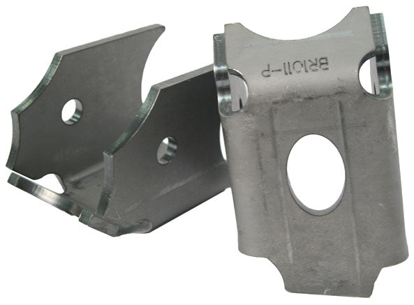 Artec Industries Axle Brackets Lower Link Axle Brackets 3 Inch 10 Degree Pair Artec Industries - Artec Industries - BR1011