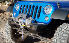 Load image into Gallery viewer, Artec Industries Front Bumpers NightHawk Jeep JK Front Bumper Artec Industries - Artec Industries - JK2301
