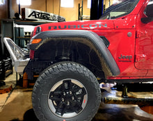 Load image into Gallery viewer, Artec Industries Front Bumpers NightHawk Jeep JL Front Bumper W/Mid Tube Stinger Bare Artec Industries - Artec Industries - JL5303