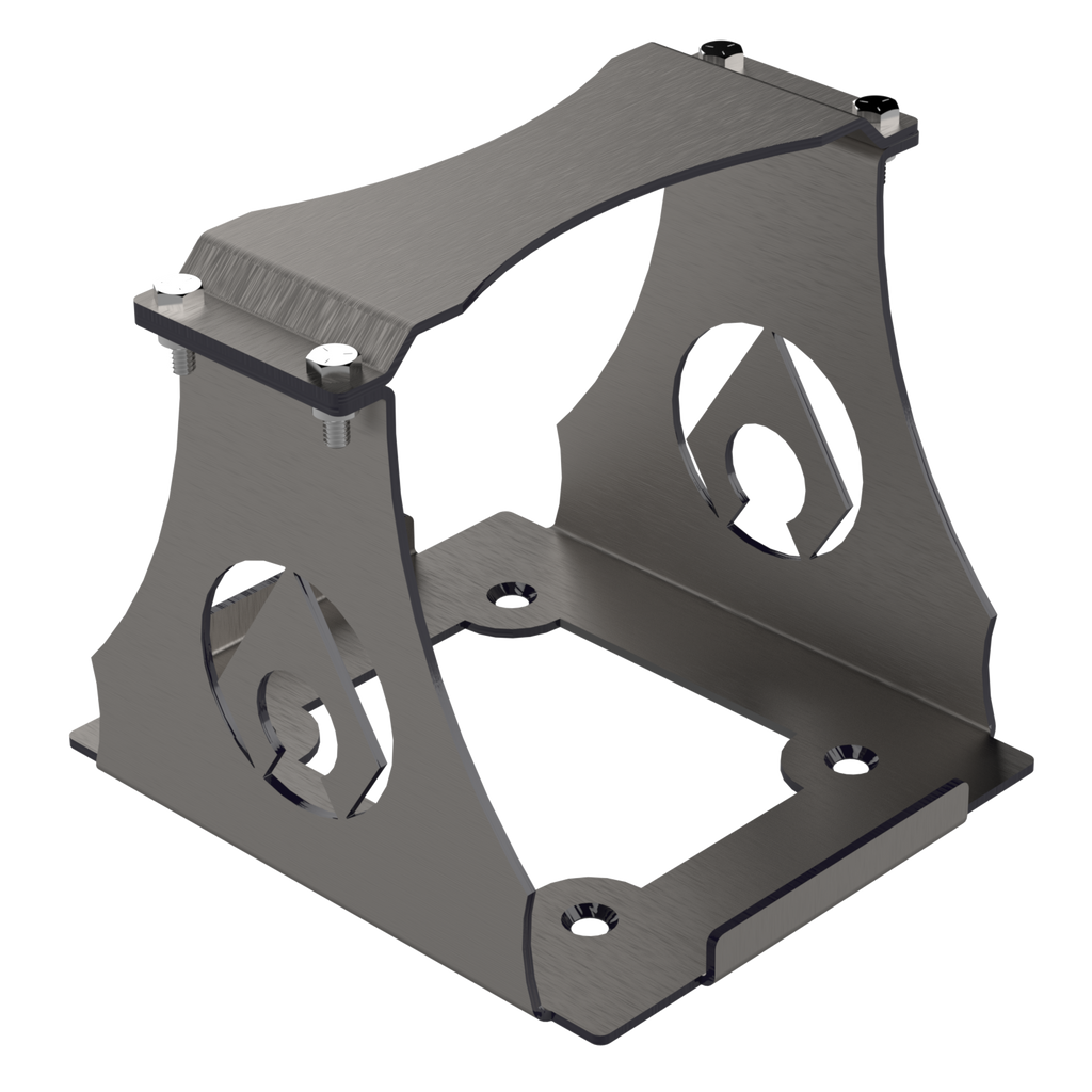 Artec Industries Battery Boxes Odyssey PC 1200 Battery Mount Artec Industries - Artec Industries - OY1201