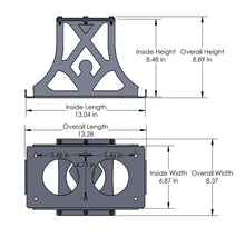 Load image into Gallery viewer, Artec Industries Battery Boxes Odyssey PC 2150 Battery Mount Artec Industries - Artec Industries - OY2151