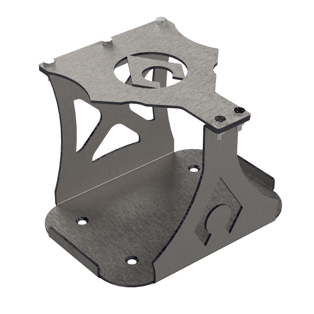 Artec Industries Battery Boxes Optima Battery Mount Group 34 Artec Industries - Artec Industries - OP3401