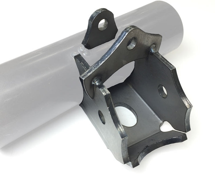 Artec Industries Shock Mount Shock Plus Lower Link Axle Combo Brackets 0 Degree Pair Artec Industries - Artec Industries - BR1086