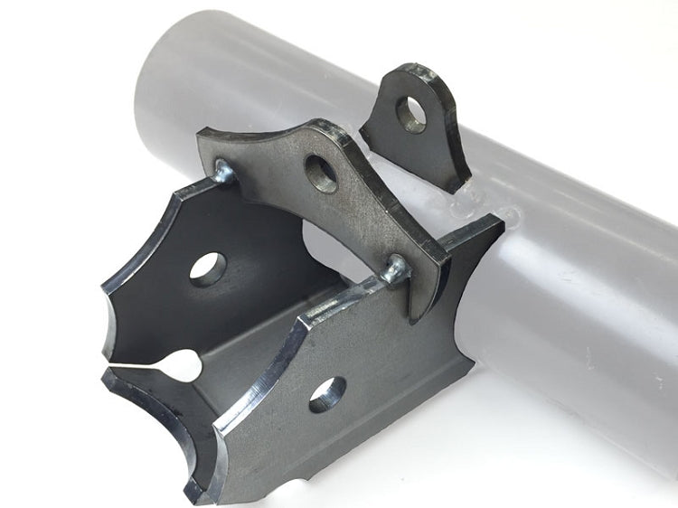 Artec Industries Shock Mount Shock Plus Lower Link Axle Combo Brackets 22 Degree Pair Artec Industries - Artec Industries - BR1088