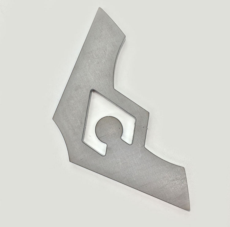 Artec Industries Gussets Simple Gusset - 90 Degrees A-blade Artec Industries - Artec Industries - GU4009