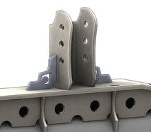 Load image into Gallery viewer, Artec Industries Axle Brackets Tall Adjustable Truss Upper Link Mount 2.63 Inch Artec Industries - Artec Industries - BR1070