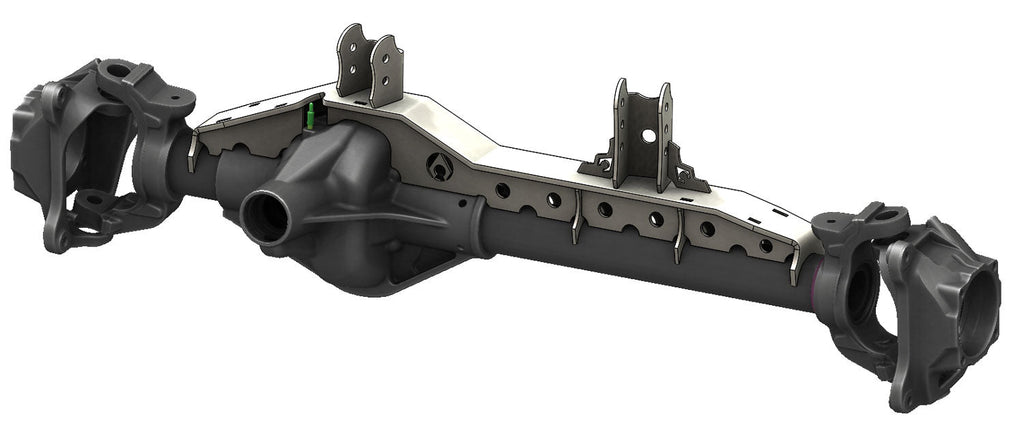 Artec Industries Axle Brackets Tall Adjustable Truss Upper Link Mount 2.63 Inch Artec Industries - Artec Industries - BR1070