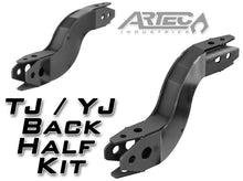 Load image into Gallery viewer, Artec Industries Frame Stiffener TJ/YJ Back Half Frame Kit Artec Industries - Artec Industries - FK0002