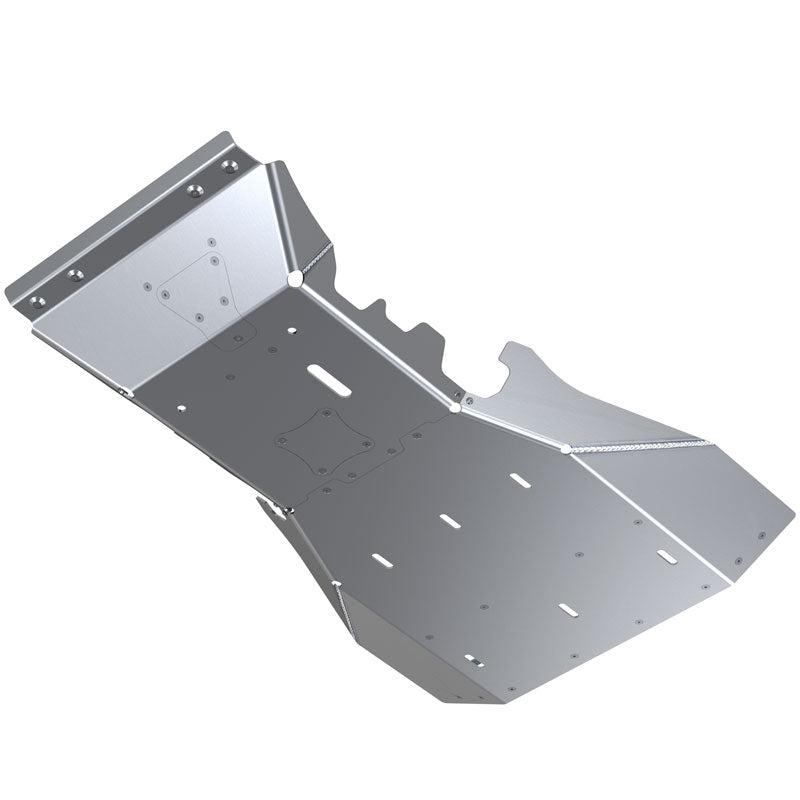 Artec Industries Transfer Skid Plate Armor Toyota 4-Runner 5th Gen Bellypan System For 4-Runner 10-Pres Artec Industries - Artec Industries - TY6800