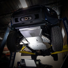 Load image into Gallery viewer, Artec Industries Transfer Skid Plate Armor Toyota 4-Runner 5th Gen Bellypan System For 4-Runner 10-Pres Artec Industries - Artec Industries - TY6800