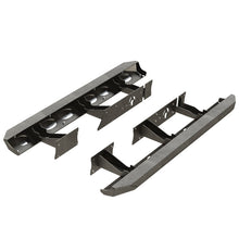 Load image into Gallery viewer, Artec Industries Rock Sliders Toyota 4Runner 5G Premium Rock Sliders with Aluminum Skids Artec Industries - Artec Industries - TY6015