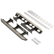 Load image into Gallery viewer, Artec Industries Rock Sliders Toyota 4Runner 5G Premium Rock Sliders with Aluminum Skids Artec Industries - Artec Industries - TY6015