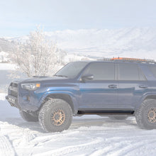 Load image into Gallery viewer, Artec Industries Rock Sliders Toyota 4Runner 5G Premium Rock Sliders with Aluminum Skids Artec Industries - Artec Industries - TY6015
