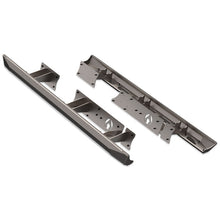 Load image into Gallery viewer, Artec Industries Rock Sliders Toyota 4Runner 5G Premium Slim Line Rock Sliders Artec Industries - Artec Industries - TY6017