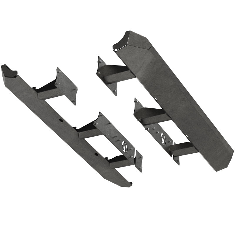 Artec Industries Rock Sliders Toyota 4Runner 5G Rock Sliders Artec Industries - Artec Industries - TY6014