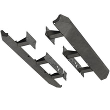 Load image into Gallery viewer, Artec Industries Rock Sliders Toyota 4Runner 5G Rock Sliders Artec Industries - Artec Industries - TY6014