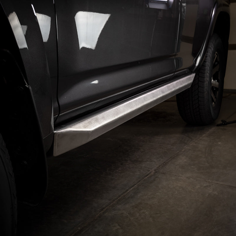 Artec Industries Rock Sliders Toyota 4Runner 5G Slim Line Rock Sliders Artec Industries - Artec Industries - TY6016
