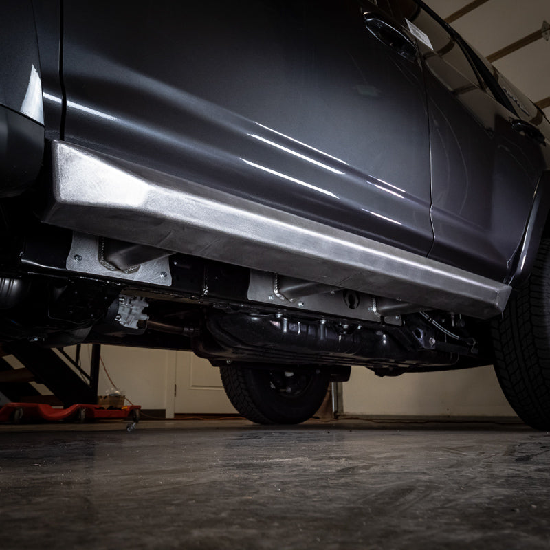 Artec Industries Rock Sliders Toyota 4Runner 5G Slim Line Rock Sliders Artec Industries - Artec Industries - TY6016