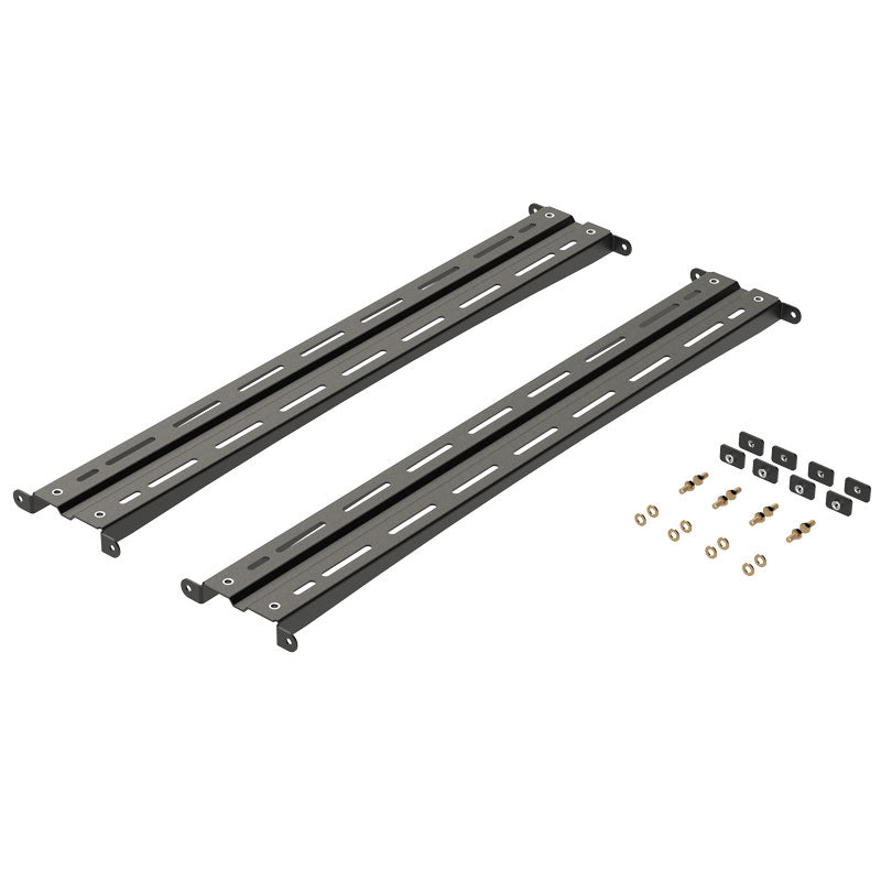 Artec Industries Roof Rail Toyota 4Runner 5G Venture Cross Rails Pair Artec Industries - Artec Industries - TY9001