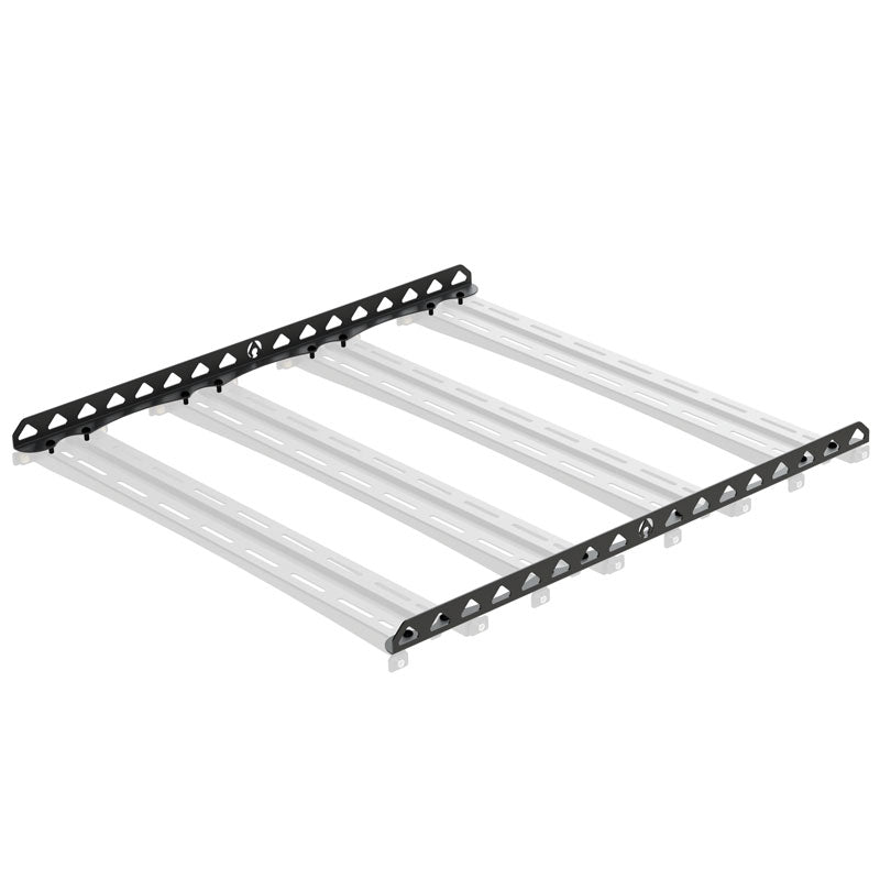 Artec Industries Roof Rail Toyota 4Runner 5G Venture Cross Rails Pair Artec Industries - Artec Industries - TY9001