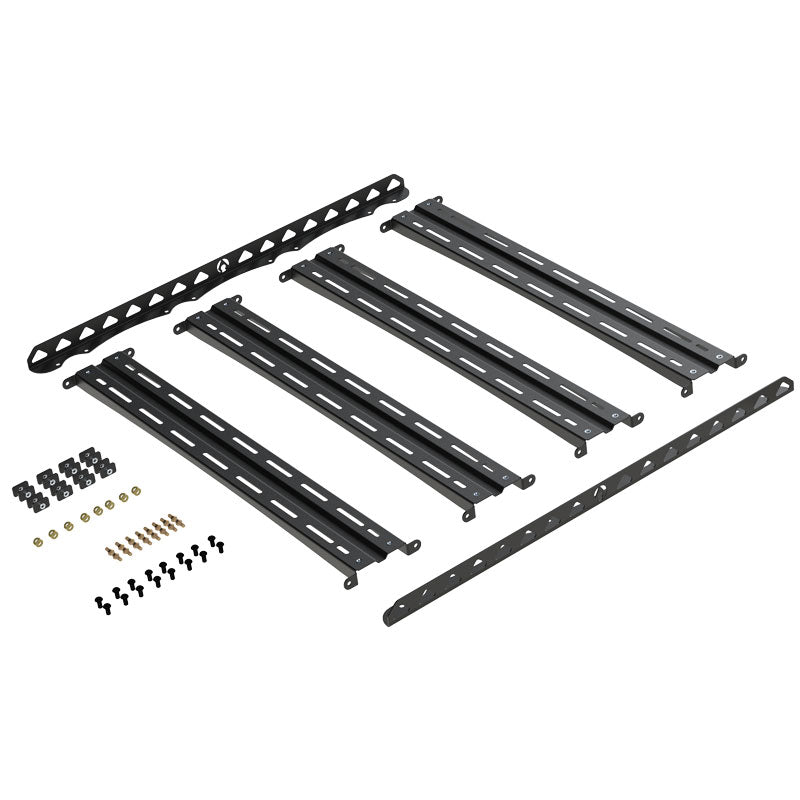 Artec Industries Roof Rack Toyota 4Runner 5G Venture Roof Rack Kit Artec Industries - Artec Industries - TY9003