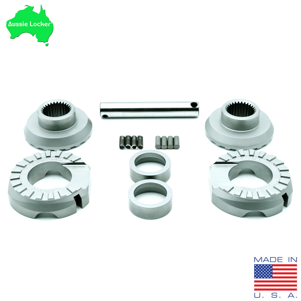 Aussie Locker Drivetrain & Differentials Aussie Locker XD-13530 Dana 35 w/ Hardened Cross Shaft (For Jeep Dana 35 Differential 1994 newer) - XD-13530 - Aussie Locker