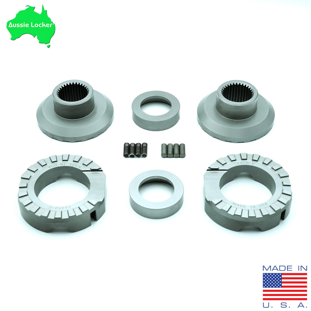 Aussie Locker Drivetrain & Differentials Aussie Locker XD-14450 For D44a Quadratec Differentials - XD-14450 - Aussie Locker