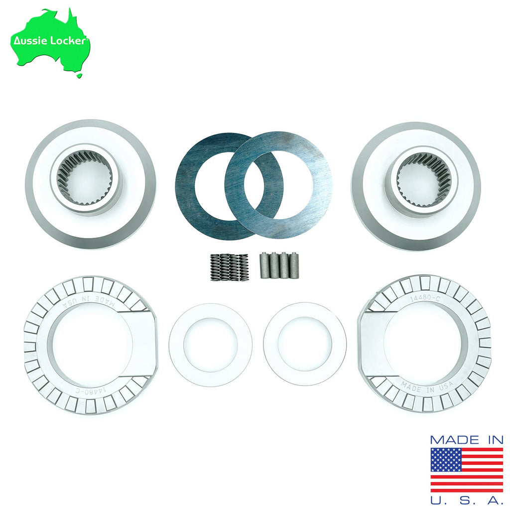 Aussie Locker Drivetrain & Differentials Aussie Locker XD-14480 For JK Dana 44 Rear Next Generation Differentials - XD-14480 - Aussie Locker