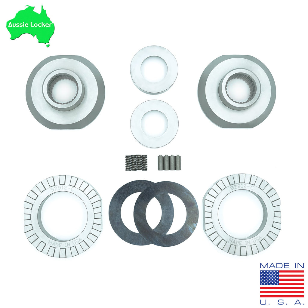 Aussie Locker Drivetrain & Differentials Aussie Locker XD-92912 AMC 20 - XD-92912 - Aussie Locker