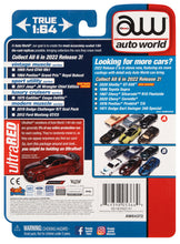 Load image into Gallery viewer, AutoWorld Diecast Model Auto World 2017 Jeep Wrangler Chief Edition (Rhino Body Color w/White Roof &amp; White Side Stripe) 1:64 Diecast