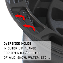 Load image into Gallery viewer, Badlander Satin Black (FORGED)