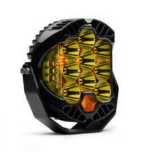 Load image into Gallery viewer, Baja Designs Light Bars &amp; Cubes Baja Designs LP9 Racer Edition Series High Speed Spot Pattern LED Light Pods - Amber
