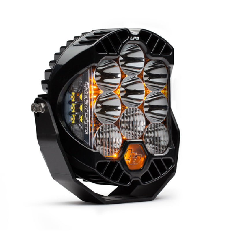 Baja Designs Light Bars & Cubes Baja Designs LP9 Series Driving Combo Pattern LED Light Pods - Clear