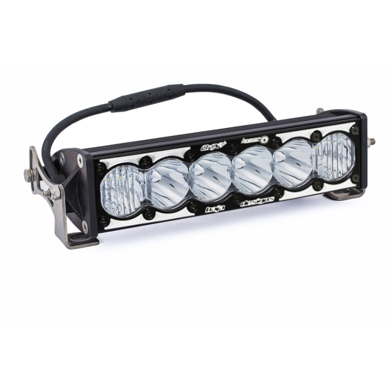 Baja Designs Light Bars & Cubes Baja Designs OnX6 10in Hybrid LED & Laser Light Bar