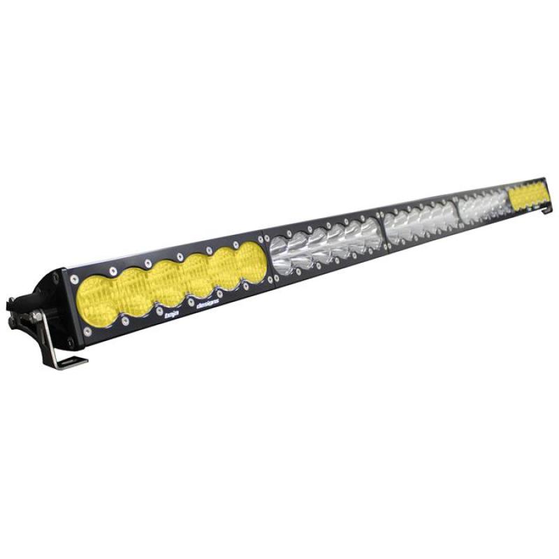 Baja Designs Light Bars & Cubes Baja Designs OnX6 Arc Series Dual Control Pattern 50in LED Light Bar - Amber