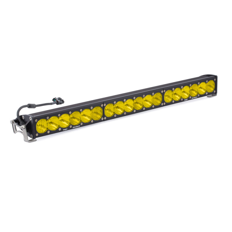 Baja Designs Light Bars & Cubes Baja Designs OnX6+ Driving/Combo 30in LED Light Bar - Amber