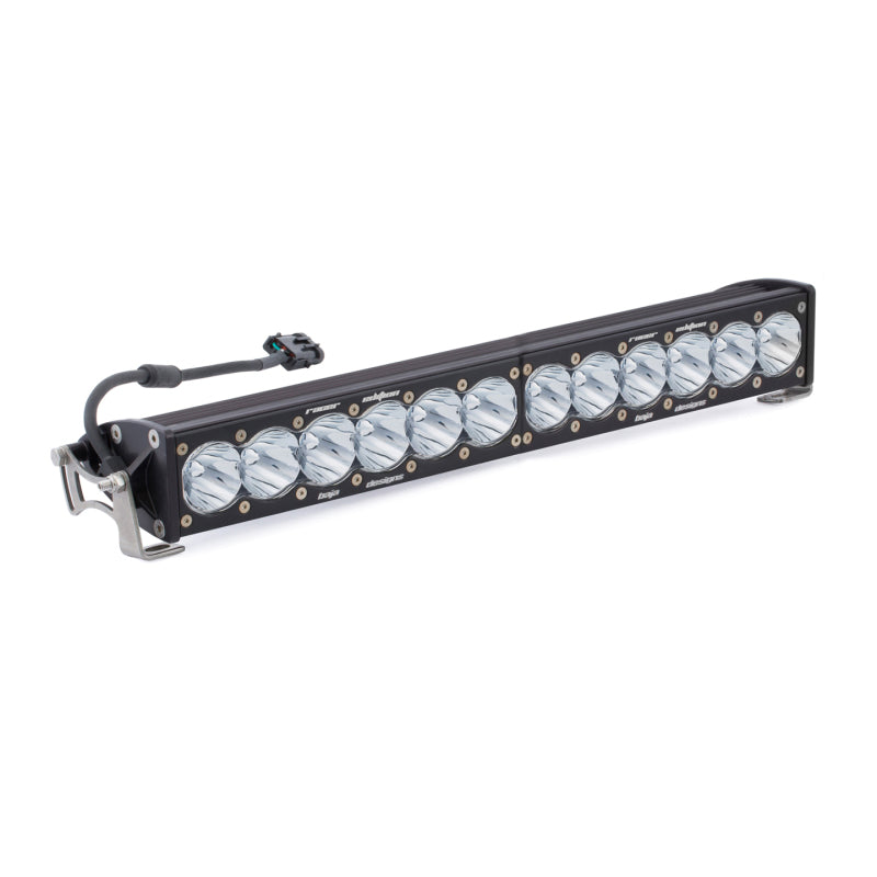 Baja Designs Light Bars & Cubes Baja Designs OnX6 Racer Edition Straight High Speed Spot Pattern 20in LED Light Bar