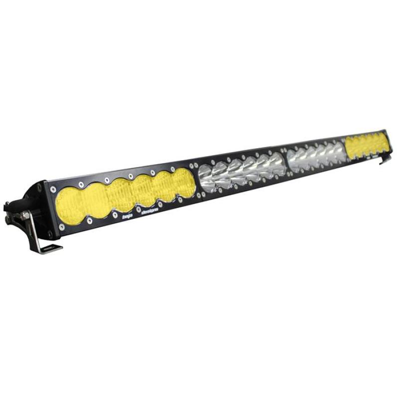 Baja Designs Light Bars & Cubes Baja Designs OnX6 Series Dual Control Pattern 40in LED Light Bar - Amber
