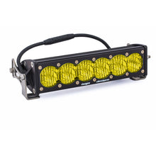 Load image into Gallery viewer, Baja Designs Light Bars &amp; Cubes Baja Designs OnX6 Wide Driving 10in LED Light Bar - Amber
