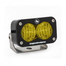 Load image into Gallery viewer, Baja Designs Light Bars &amp; Cubes Baja Designs S2 Pro Wide Cornering Pattern LED Light - Amber